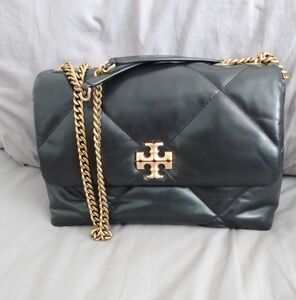 Tory Burch kira Diamond Quilted Convertible Bag